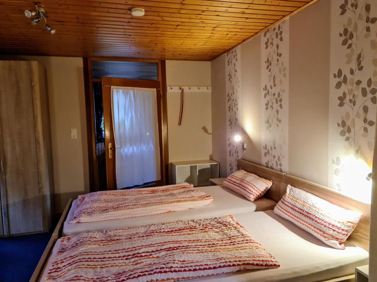 Ferienappartement Persang Gbr Eppenbrunn Exterior photo