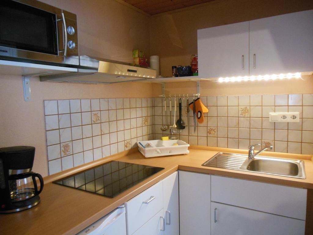Ferienappartement Persang Gbr Eppenbrunn Exterior photo